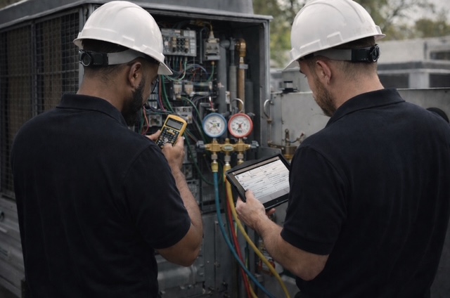 Image of Reactive Repairs & Emergency Call-Out