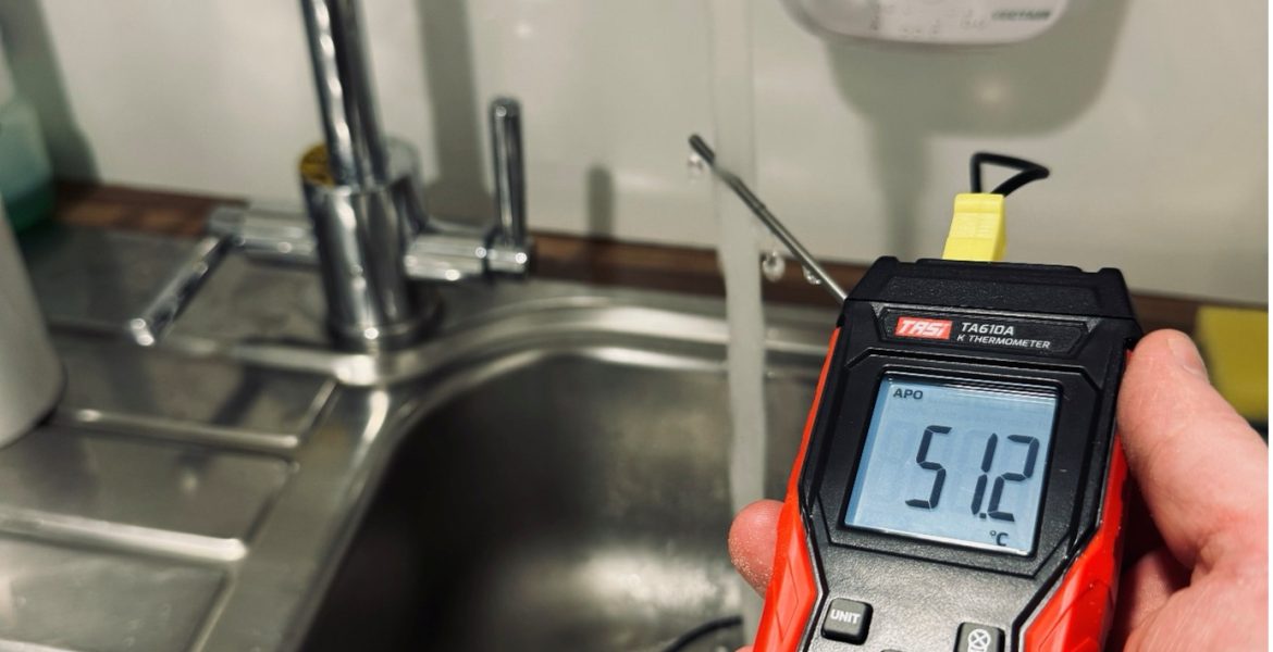 Image of Water Hygiene & Treatments
