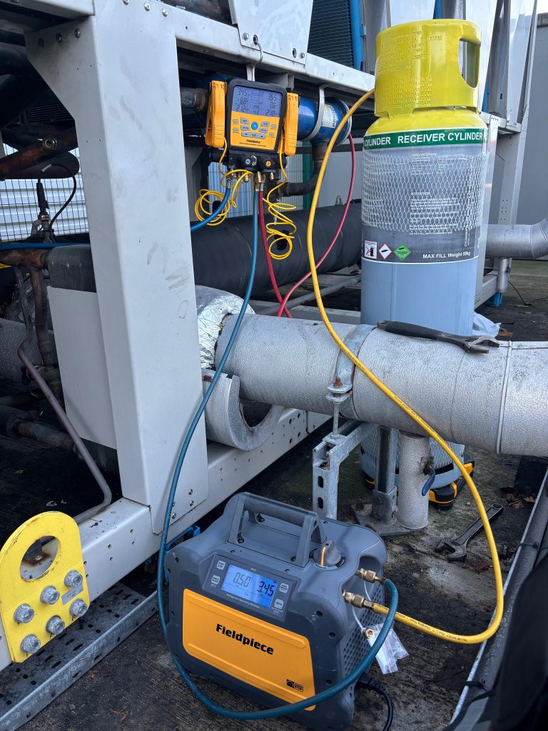 Image of HVAC Pressure Testing and Remedial Investigations