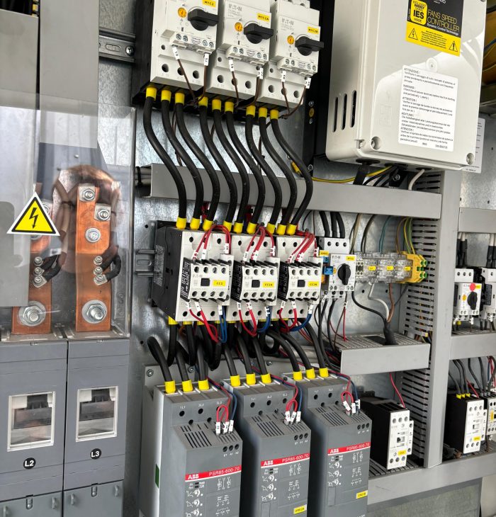 Image of Electric Fault finding